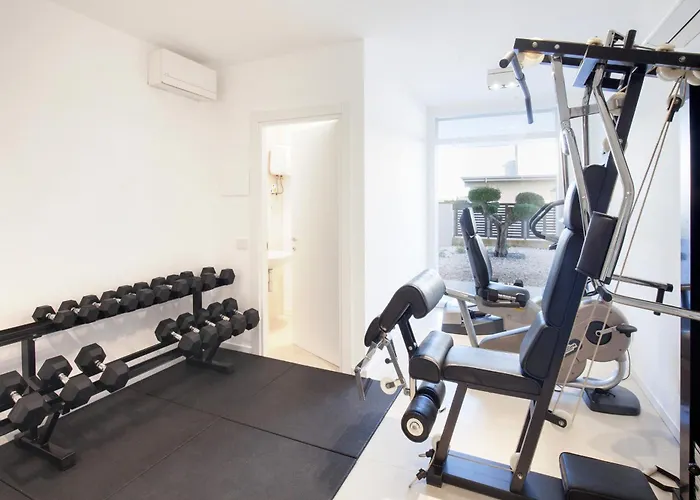 Апартаменты Perla Garda With Pool *