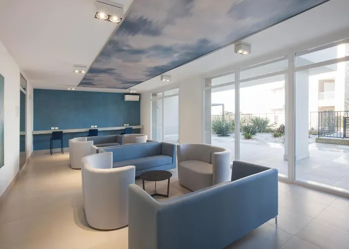 Perla Garda With Pool Апартаменты