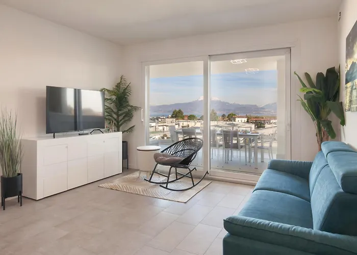 Perla Garda With Pool